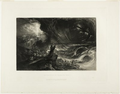 Vernietiging van de Farao