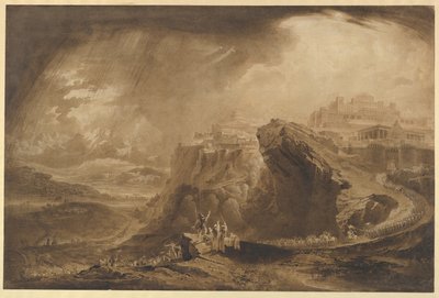  door John Martin