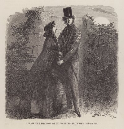 Illustratie voor Great Expectations door John McLenan