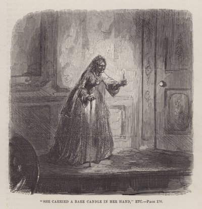 Illustratie voor Great Expectations door John McLenan