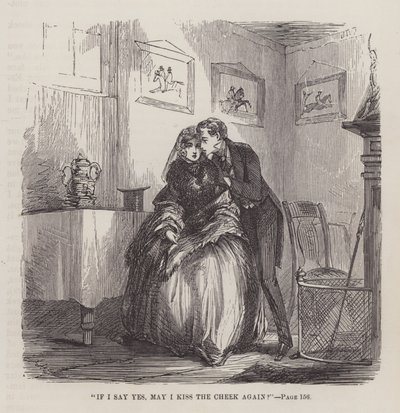 Illustratie voor Great Expectations door John McLenan