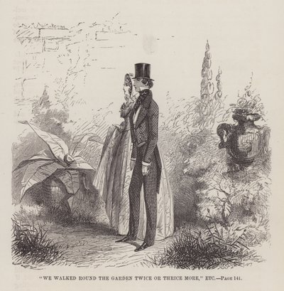 Illustratie voor Great Expectations door John McLenan