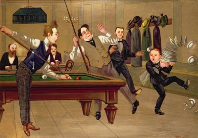 Een Toevallige Bal door John McLure Hamilton