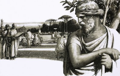 Plato, de grote filosoof door John Millar Watt