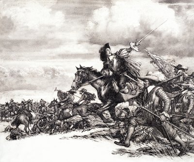 Dus daarom... heeft de Nederlandse koninklijke familie een Franse naam door John Millar Watt