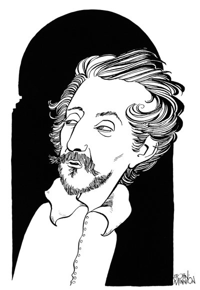 FRESCOBALDI, Girolamo Italiaans componist en organist door John Minnion