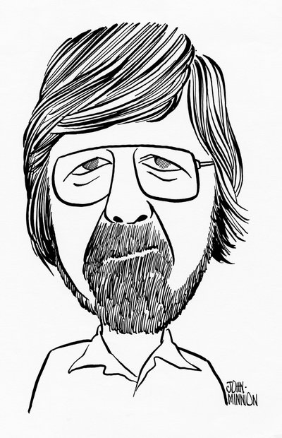 Nigel OSBORNE - Engels componist door John Minnion