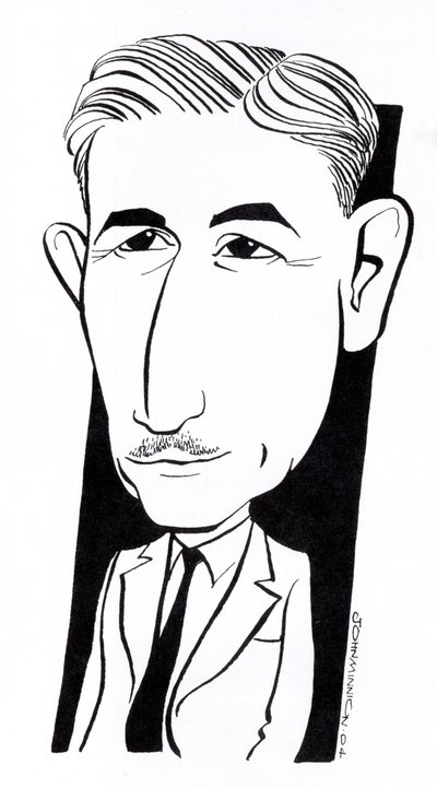 Otto Fritz Meyerhof, Duits-Amerikaanse arts en biochemicus door John Minnion