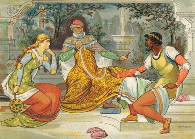 Othello door John Moyr Smith