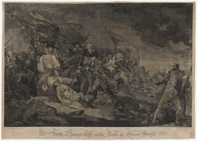 De Slag bij Bunker