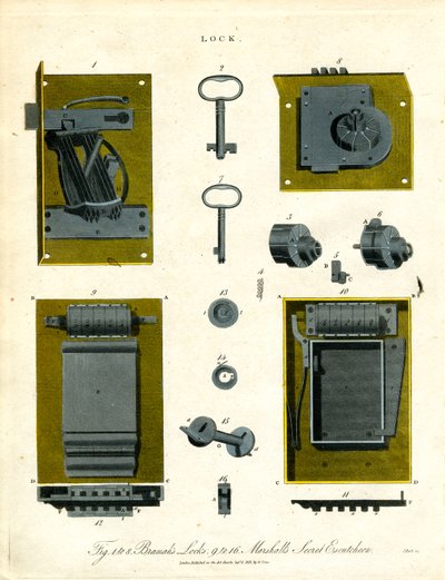  door John Pass