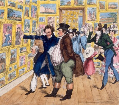 Conceptie voorbij Expressie, of Het Hoogtepunt van Beeldende Kritiek door John Phillips