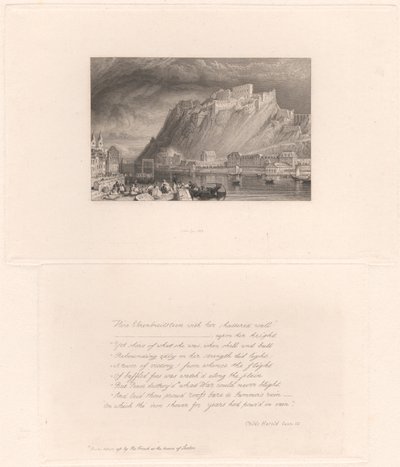 Ehrenbreitstein door John Pye