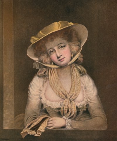 Sophia Western, 18e eeuw, 1902 door John Raphael Smith