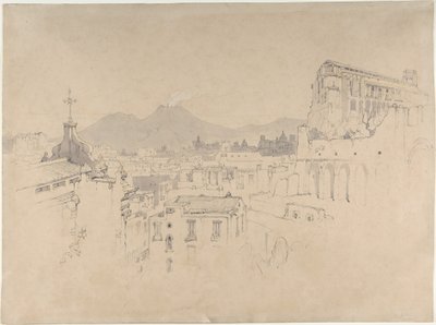 Napels door John Ruskin