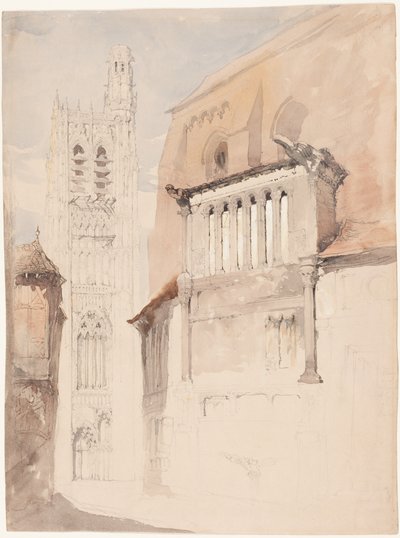  door John Ruskin