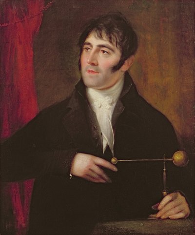 Portret van George Birkbeck (1776-1841) door John Russell
