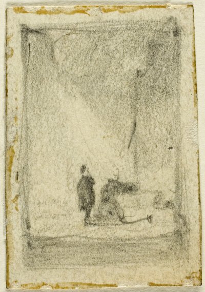 Acteurs door John Sell Cotman