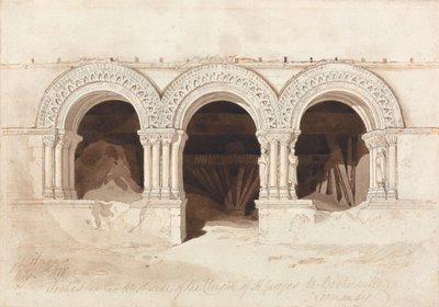  door John Sell Cotman