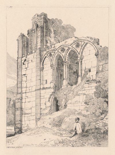 door John Sell Cotman