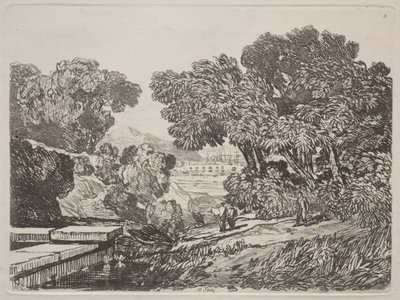 Liber Studiorum: Een studie door John Sell Cotman