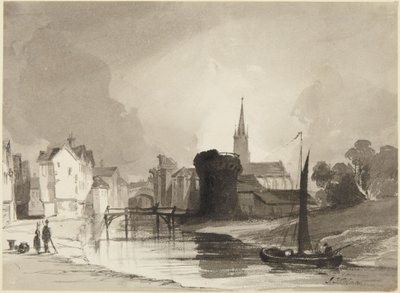  door John Sell Cotman