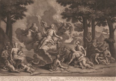 De Bronzen Eeuw door John Simon