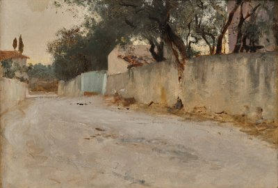  door John Singer Sargent