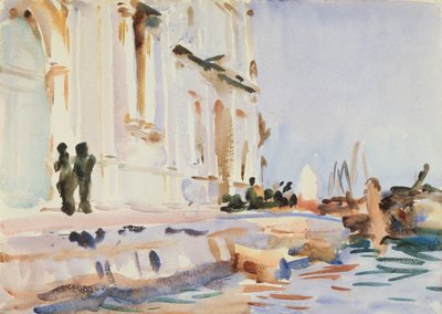 All Ave Maria door John Singer Sargent