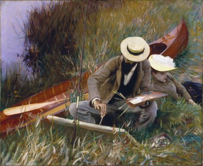  door John Singer Sargent