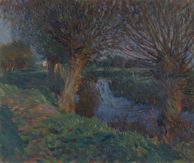  door John Singer Sargent