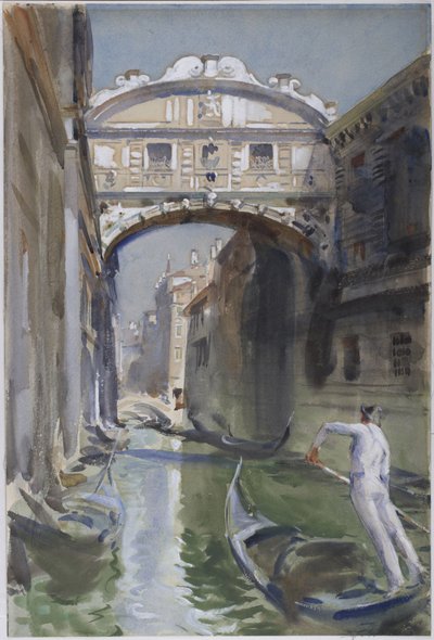  door John Singer Sargent
