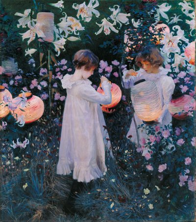  door John Singer Sargent