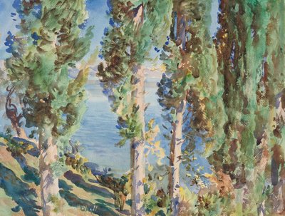 door John Singer Sargent