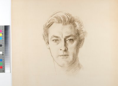 John Barrymore door John Singer Sargent
