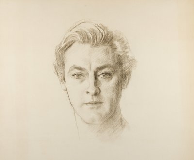 John Barrymore, 1923 door John Singer Sargent