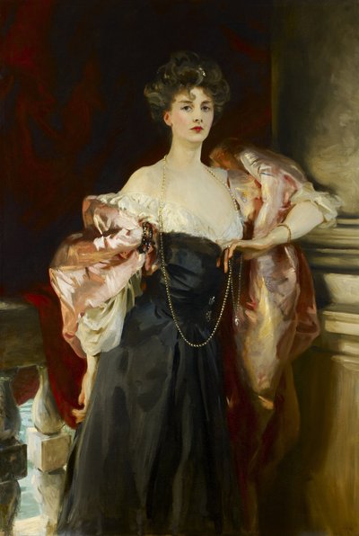Lady Helen Vincent, Burggravin d