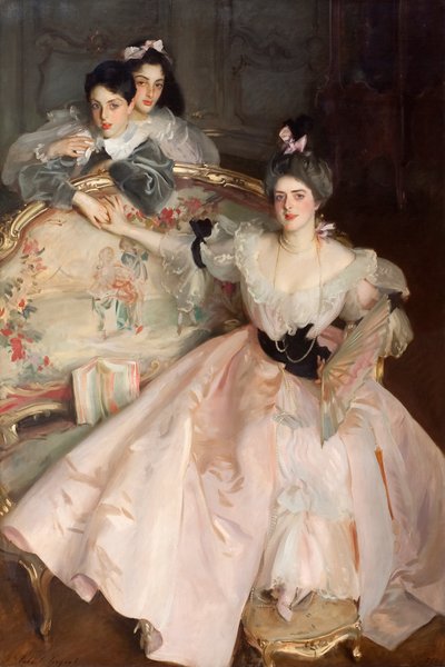  door John Singer Sargent
