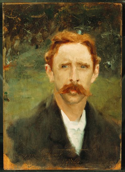 Mijn Vriend Chadwick door John Singer Sargent