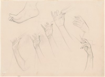 Studies voor "Fumée d