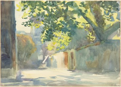  door John Singer Sargent