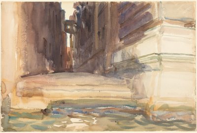  door John Singer Sargent