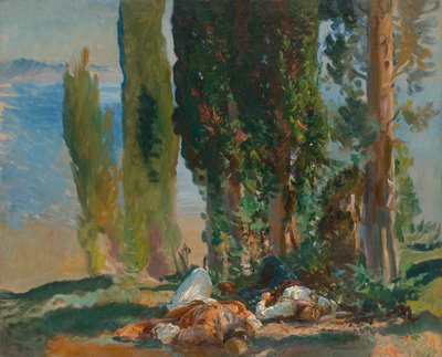  door John Singer Sargent