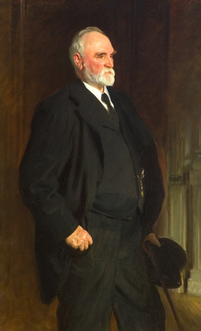 William Brownlee door John Singer Sargent