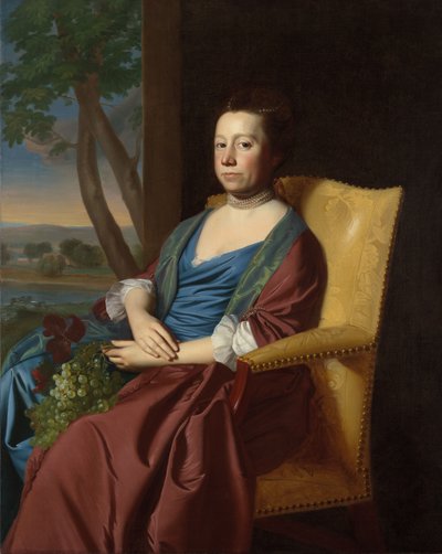  door John Singleton Copley