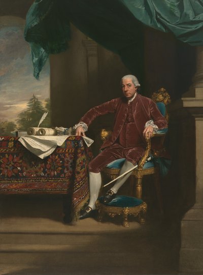  door John Singleton Copley