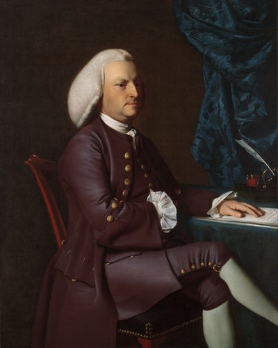  door John Singleton Copley