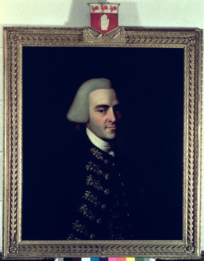 John Hancock door John Singleton Copley