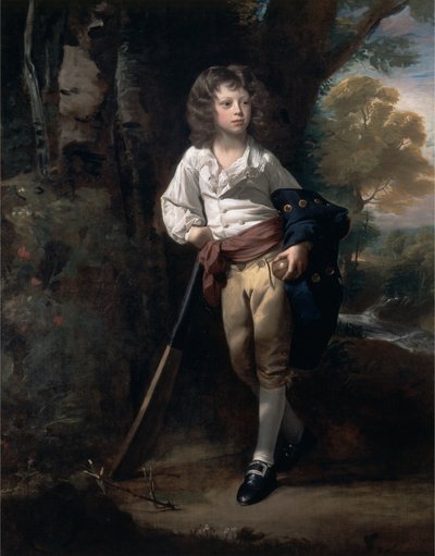 Richard Heber door John Singleton Copley