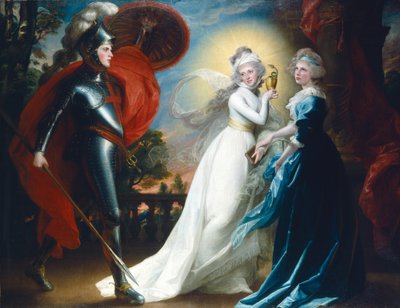  door John Singleton Copley